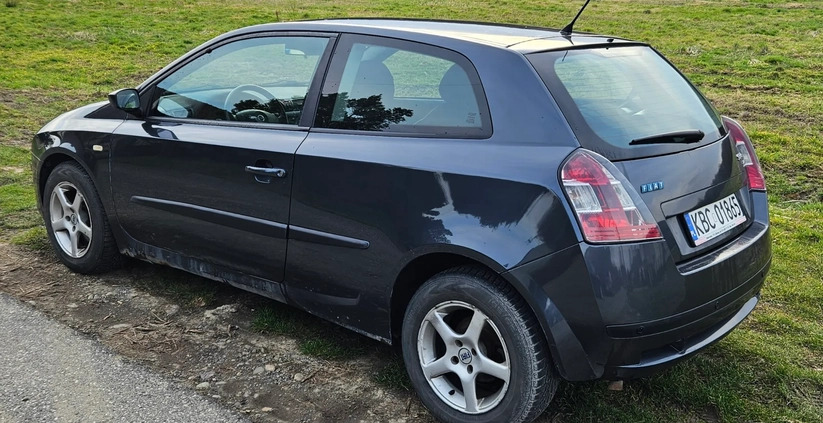 Fiat Stilo cena 3000 przebieg: 238000, rok produkcji 2002 z Bochnia małe 79